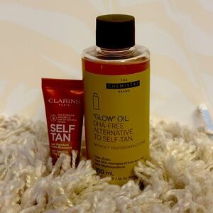 The Chemistry Brand Glow Oil